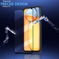 Miniatyrbild 6 av 7: 1-Pack Xiaomi Redmi 13C 5G Skärmskydd & 1-Pack linsskydd - Härdat Glas 9H - Super kvalitet 3D