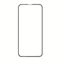 Miniatyrbild 2 av 3: Screen Protector iPhone 16 Pro- 3D Tempered Glass Black