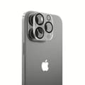 Miniatyrbild 1 av 4: iPhone 16 Pro/16 Pro Max Kameraskydd Härdat Glas