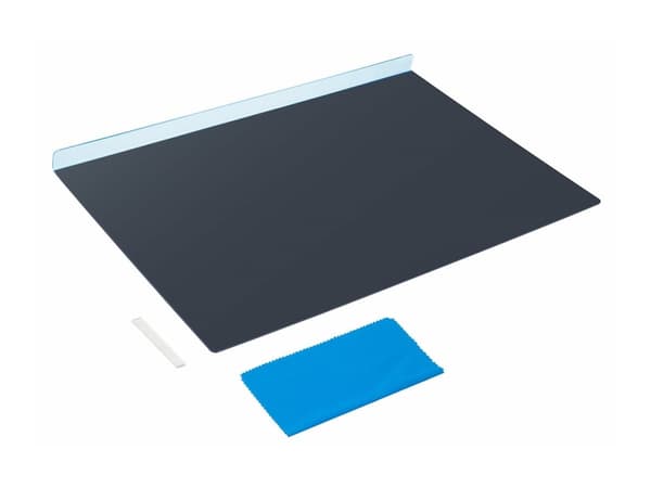 StarTech.com 23.8-inch 16:9 Computer Monitor Privacy Screen, Hanging Acrylic Filter, Quick-Install Security Shield, Monitor Screen Protector, +/- 30