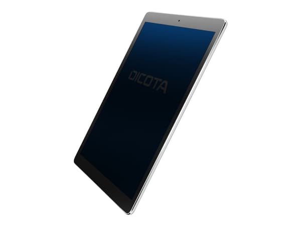 DICOTA - Sekretessskärm för surfplatta - 2-vägs, magnetisk, liggande - 2-vägs - avtagbar - magnetisk - svart - för Apple 13-tums iPad Pro (M4)