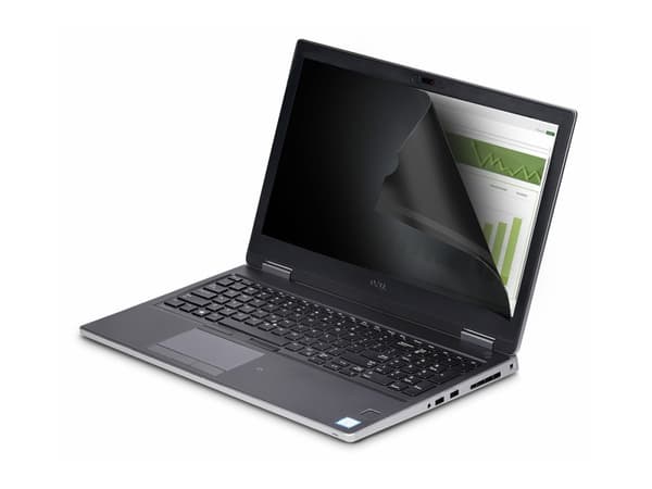 StarTech.com 125TF-PRIVACY-SCREEN, 31,8 cm (12,5"), 16:9, kannettava tietokone, kehyksetön näytön yksityisyyssuodatin, sininen, häikäisyn esto, yksit