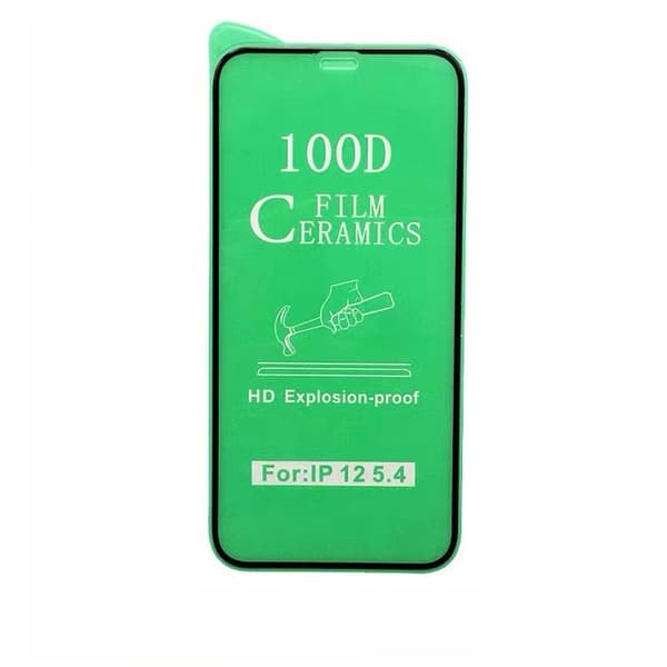 INF 100D HD keramisk skærmbeskytter til Samsung SmartPhone (2-pack) Samsung Galaxy M11