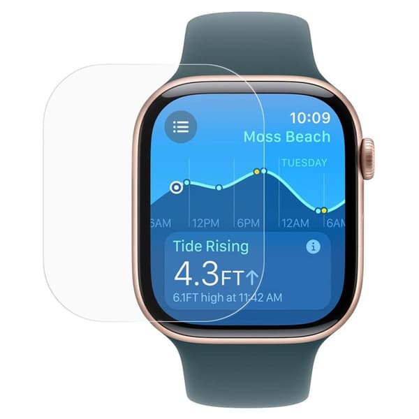 Apple Watch 10 Skjermbeskytter 46 MM