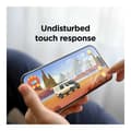 Miniatyrbild 5 av 11: 2-PACK iPhone 16 Pro Max Privacy Härdat glas 0.26mm 2.5D 9H