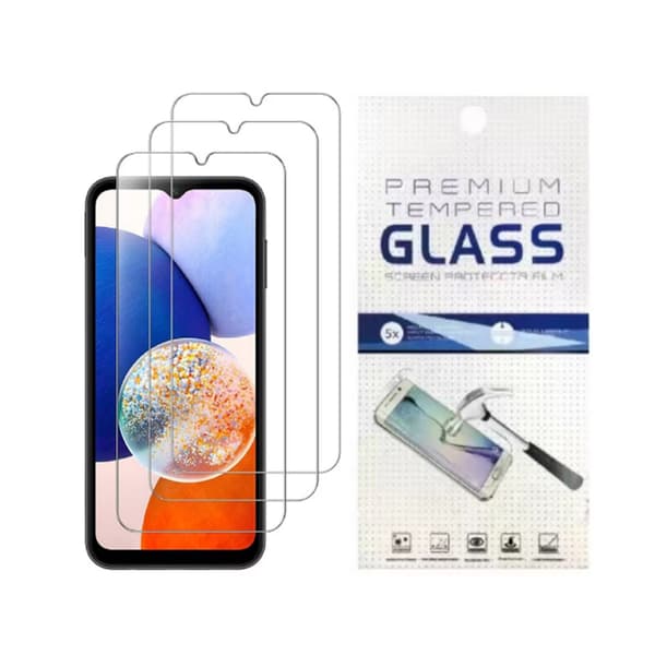INF Samsung Galaxy A13 Skärmskydd i Härdat glas 3-pack 0