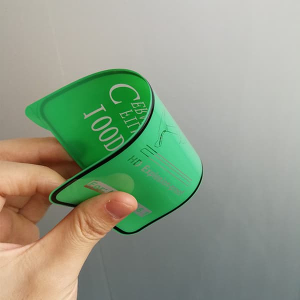 INF 100D HD keraaminen näytönsuoja Samsungille (2 kpl) Samsung Galaxy A30