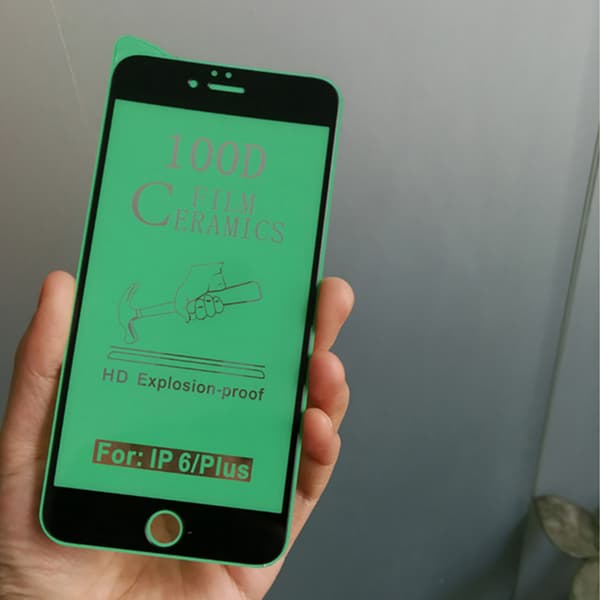 INF 100D HD Keramisk skjermbeskytter til Samsung - 2 stk Samsung Galaxy A50