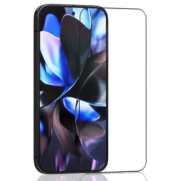 1-Pack Google Pixel 9 Pro Xl Skärmskydd - Härdat Glas 9H - Super kvalitet 3D