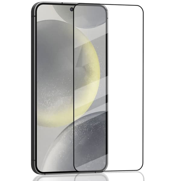 1-Pack Samsung S24 Skärmskydd - Härdat Glas 9H - Super kvalitet 3D