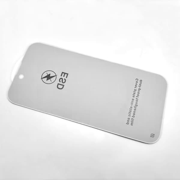 INF 3-pack Privacy näytönsuoja iPhonelle - Karkaistu lasi iPhone 16