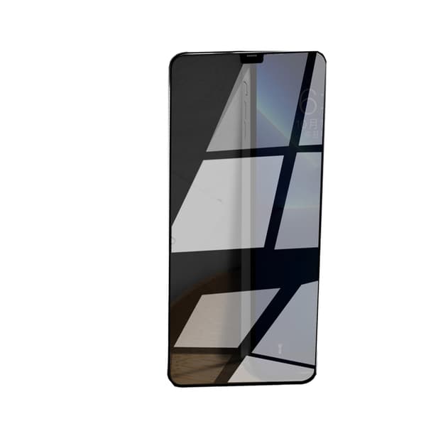 INF 3-Pack Privacy Screen Protector för iPhone - Härdat glas iPhone 15 Plus