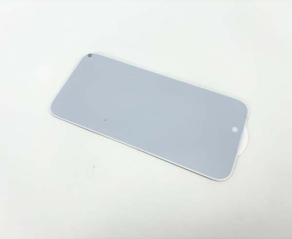 INF 3-Pack Privacy Screen Protector for iPhone - Herdet glass iPhone 15 Pro