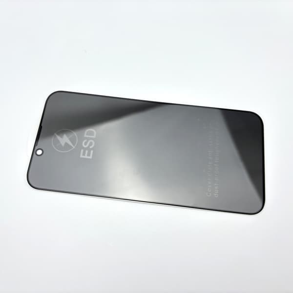 INF 3-Pack Privacy Screen Protector til iPhone - Hærdet glas iPhone 13 Mini