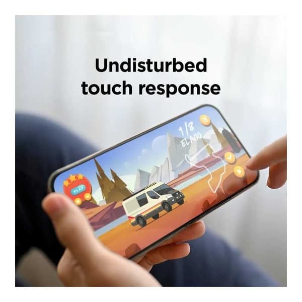 2-PACK iPhone 16 Pro Privacy Härdat glas 0.26mm 2.5D 9H