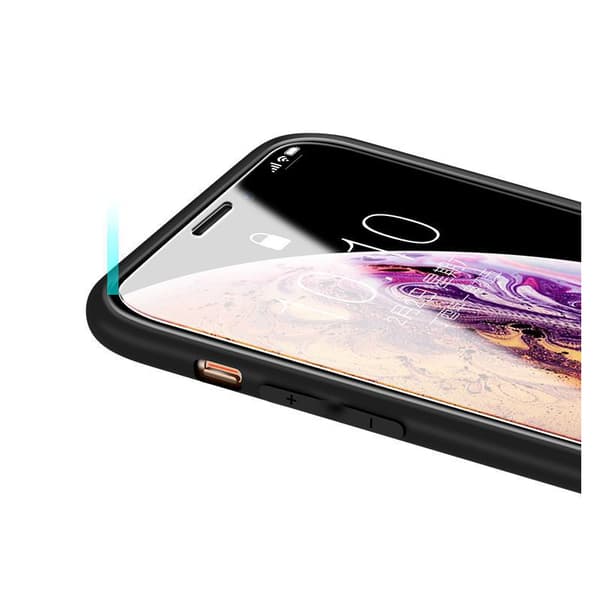 INF Skjermbeskytter i herdet glass til iPhone - 2 stk iPhone 16