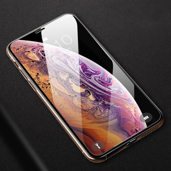 INF Skjermbeskytter i herdet glass til iPhone - 2 stk iPhone 16
