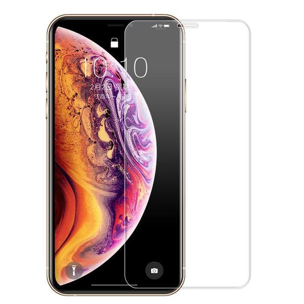 INF Skjermbeskytter i herdet glass til iPhone - 2 stk iPhone 16