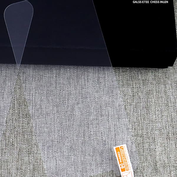 INF Skjermbeskytter i herdet glass til iPhone - 2 stk iPhone 16 Pro Max