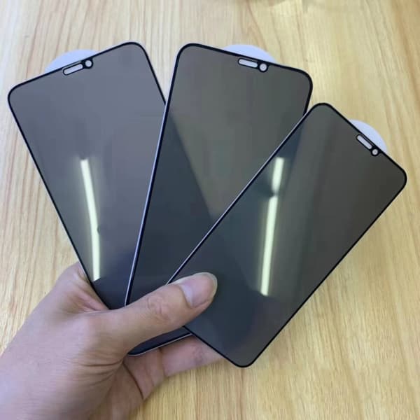 INF Yksityisyys iPhonen näytönsuoja - 2 kpl iPhone 16