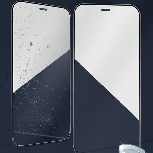 INF Antistaattinen karkaistu lasi näytönsuoja iPhonelle iPhone 16