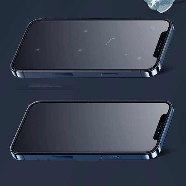 INF Antistaattinen karkaistu lasi näytönsuoja iPhonelle iPhone 16