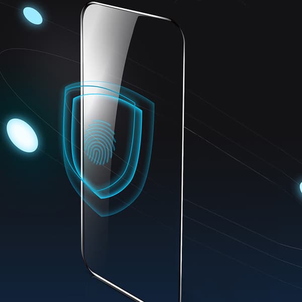 INF Antistaattinen karkaistu lasi näytönsuoja iPhonelle iPhone 16