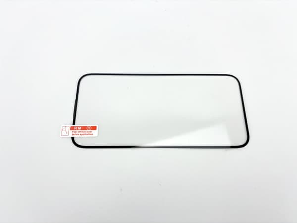 INF Antistaattinen karkaistu lasi näytönsuoja iPhonelle (3 kpl) iPhone 16