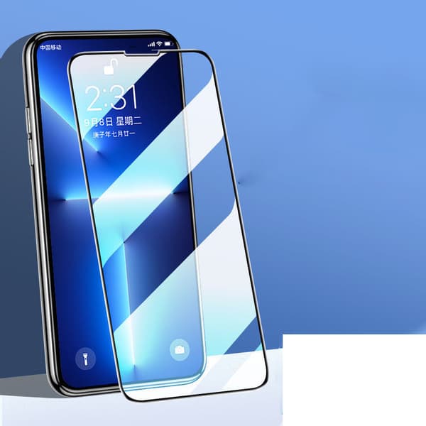 INF Diamond Clarity skärmskydd för iPhone (2-pack) iPhone 16 Pro