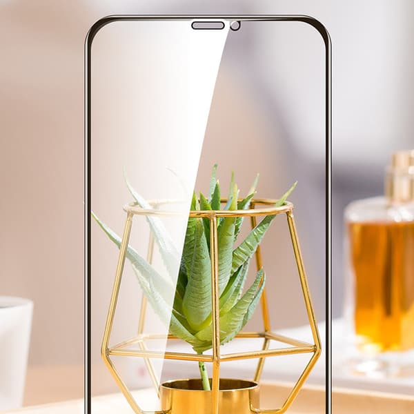 INF Diamond Clarity skärmskydd för iPhone (2-pack) iPhone 16 Pro