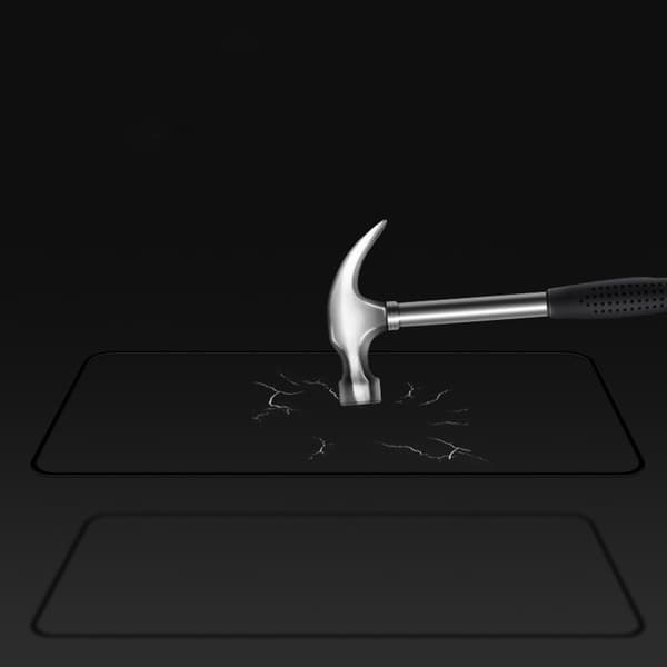 Samsung Galaxy A34 - Hærdet beskyttelsesglas / skærmbeskytter