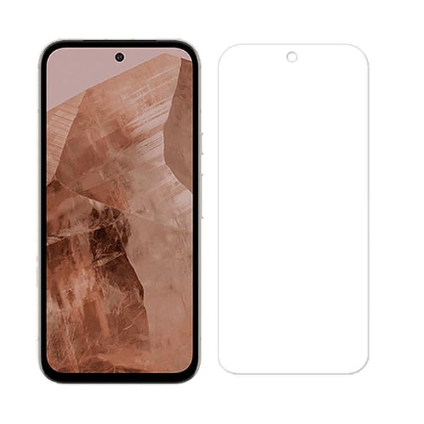 Samsung Galaxy A55 - Hærdet beskyttelsesglas / skærmbeskytter