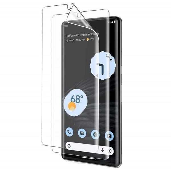 3-PACK Google Pixel 9 Pro XL Premium Skärmskydd CrystalClear