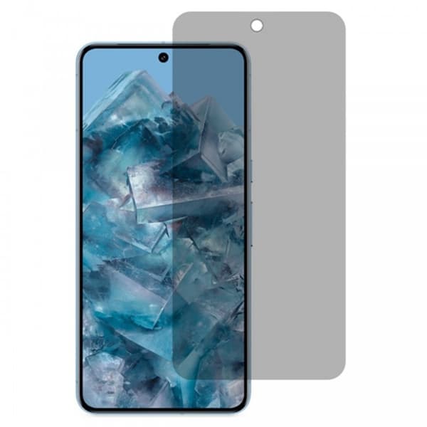 Google Pixel 9 Pro XL Privacy Härdat glas 0.26mm 2.5D 9H