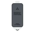 Pikkukuva 4 / 4: INF Privacy Screen Protector asennussarjalla iPhonelle iPhone 16 Plus