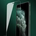 Miniatyrbilde 4 av 4: INF Skjermbeskytter i herdet glass for iPhone, 2-pakning iPhone 16 Pro