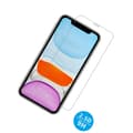 Miniatyrbilde 1 av 4: INF Skjermbeskytter i herdet glass for iPhone, 2-pakning iPhone 16 Pro