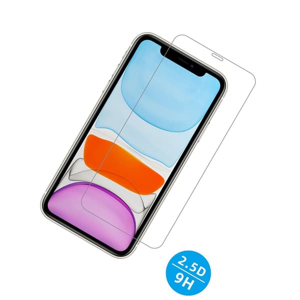 INF Skærmbeskytter i hærdet glas til iPhone, 2-pak iPhone 16 Pro