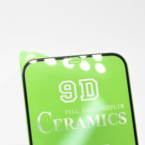 INF Keramisk skjermbeskytter for iPhone 16-serien iPhone 16