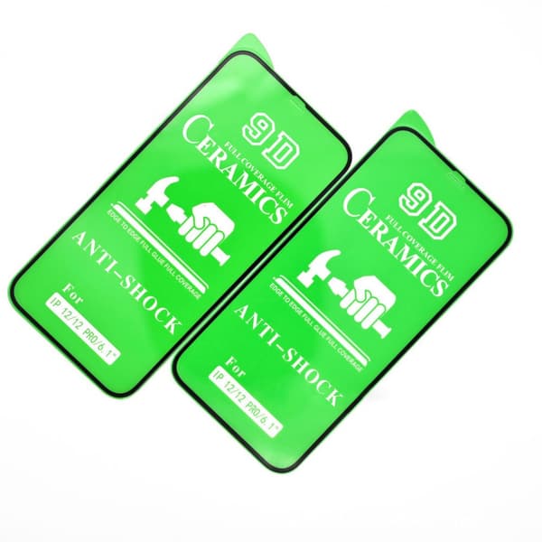 INF Keramisk skjermbeskytter for iPhone 16-serien iPhone 16