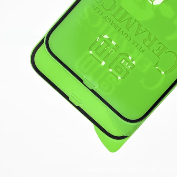 INF Keramisk skjermbeskytter for iPhone 16-serien iPhone 16 Pro Max