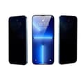 Miniatyrbillede 4 af 4: INF 28° Privacy Screen Protector til iPhone (2-Pack) iPhone 16 Pro