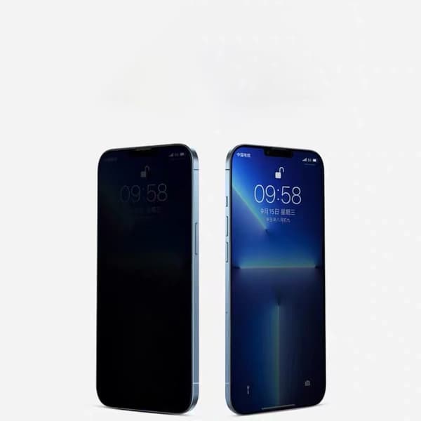INF 28° Privacy Screen Protector til iPhone (2-Pack) iPhone 16 Plus