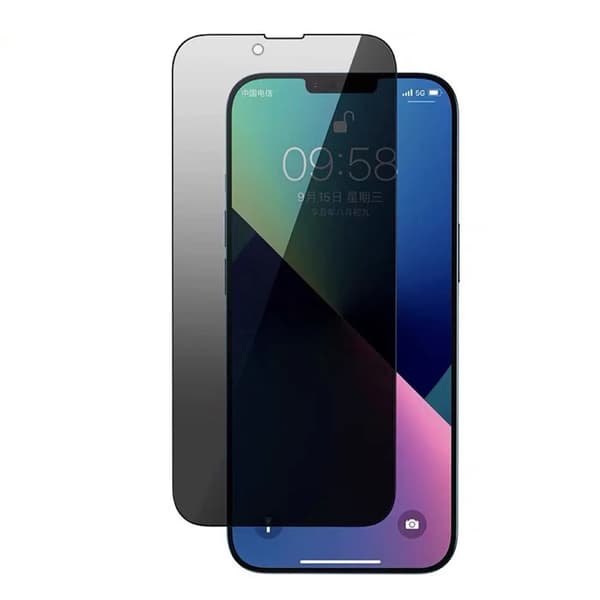 INF 28° Privacy Screen Protector til iPhone (2-Pack) iPhone 16 Plus