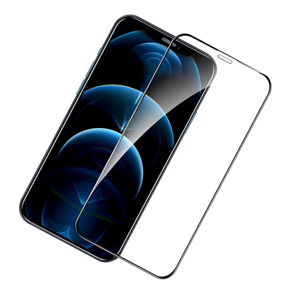 INF Opgraderet skærmbeskytter i hærdet glas til iPhone iPhone 16 Pro