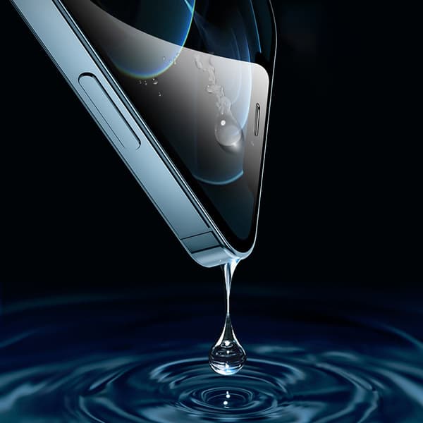INF Skærmbeskytter i hærdet glas til iPhone iPhone 16
