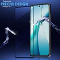 Miniatyrbild 6 av 6: 2-Pack Oneplus Nord CE4 Lite 5G Skärmskydd - Härdat Glas 9H - Super kvalitet 3D