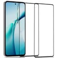 Miniatyrbild 1 av 6: 2-Pack Oneplus Nord CE4 Lite 5G Skärmskydd - Härdat Glas 9H - Super kvalitet 3D