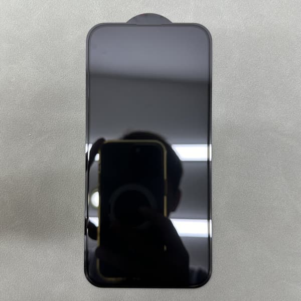 INF iPhone 16 Corning Glass HD skærmbeskytter i hærdet glas iPhone 16 Plus