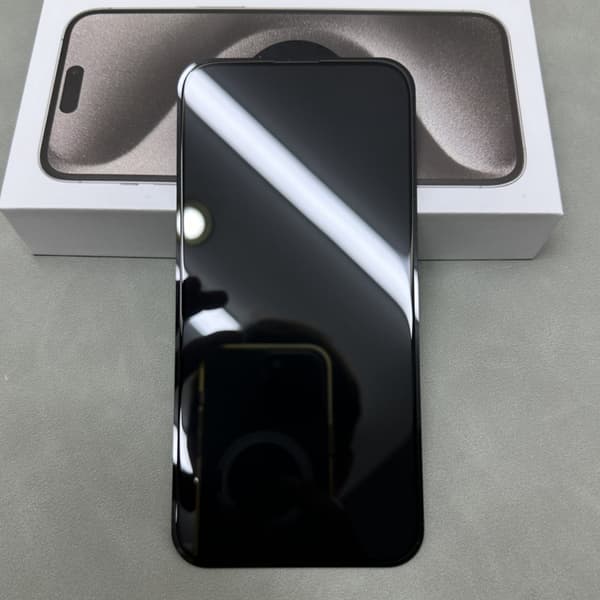 INF iPhone 16 Corning Glass HD skærmbeskytter i hærdet glas iPhone 16 Plus